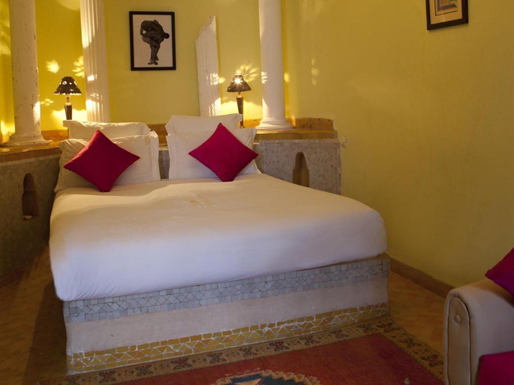 Riad Ka Marrakesh Exterior photo