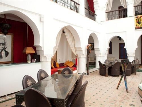 Riad Ka Marrakesh Exterior photo