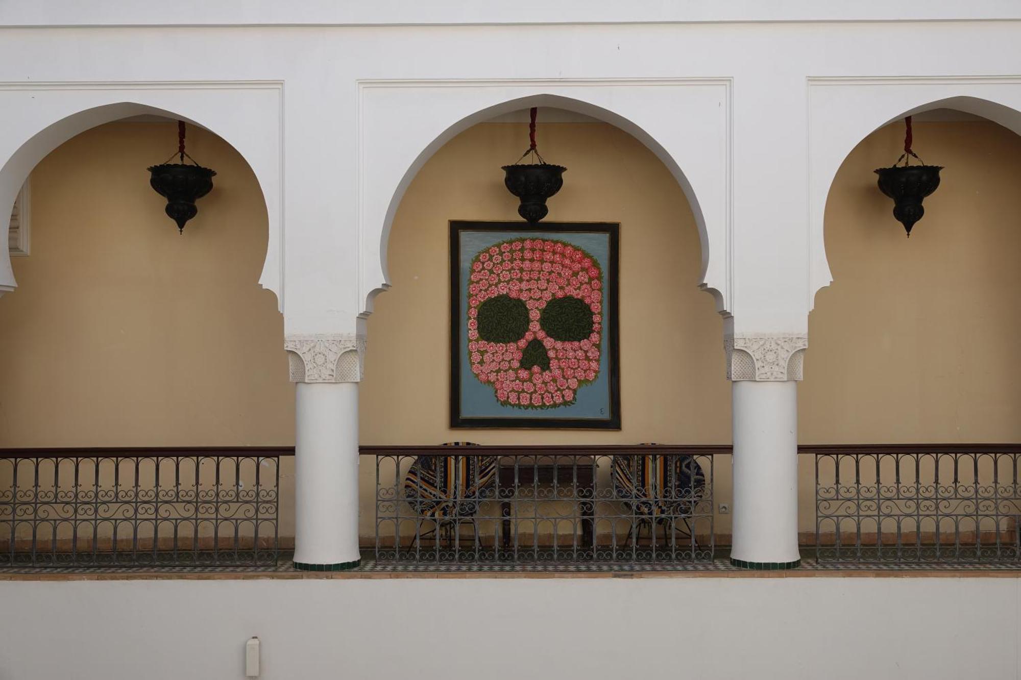 Riad Ka Marrakesh Exterior photo